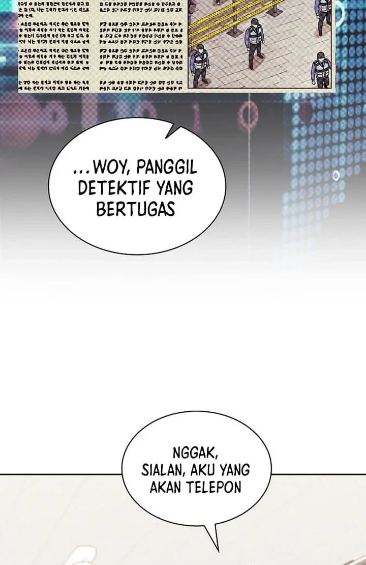 Reset Life of Regression Police Chapter 147 Gambar 4