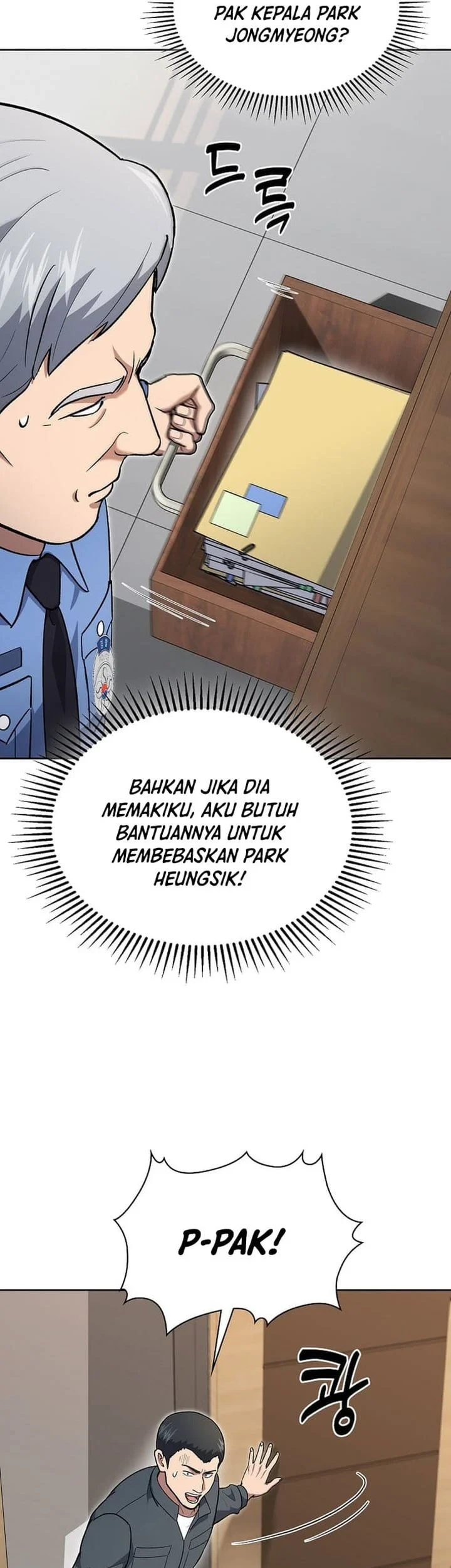 Reset Life of Regression Police Chapter 148 Gambar 19