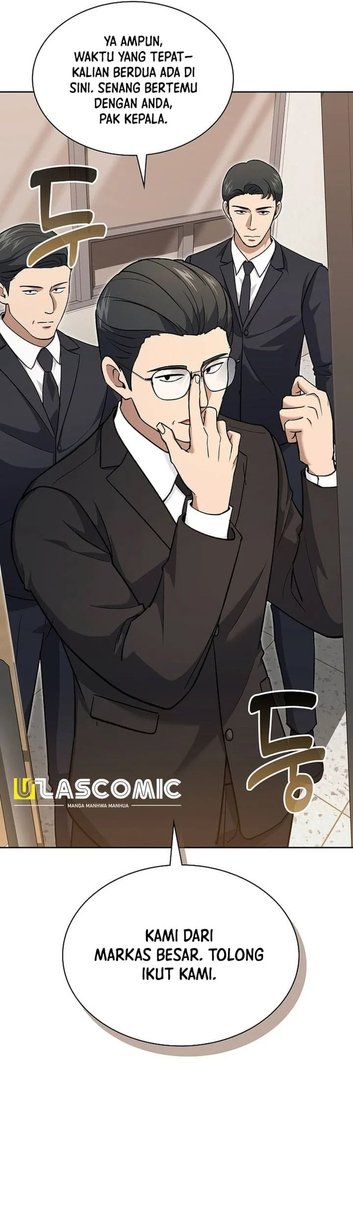 Reset Life of Regression Police Chapter 148 Gambar 23