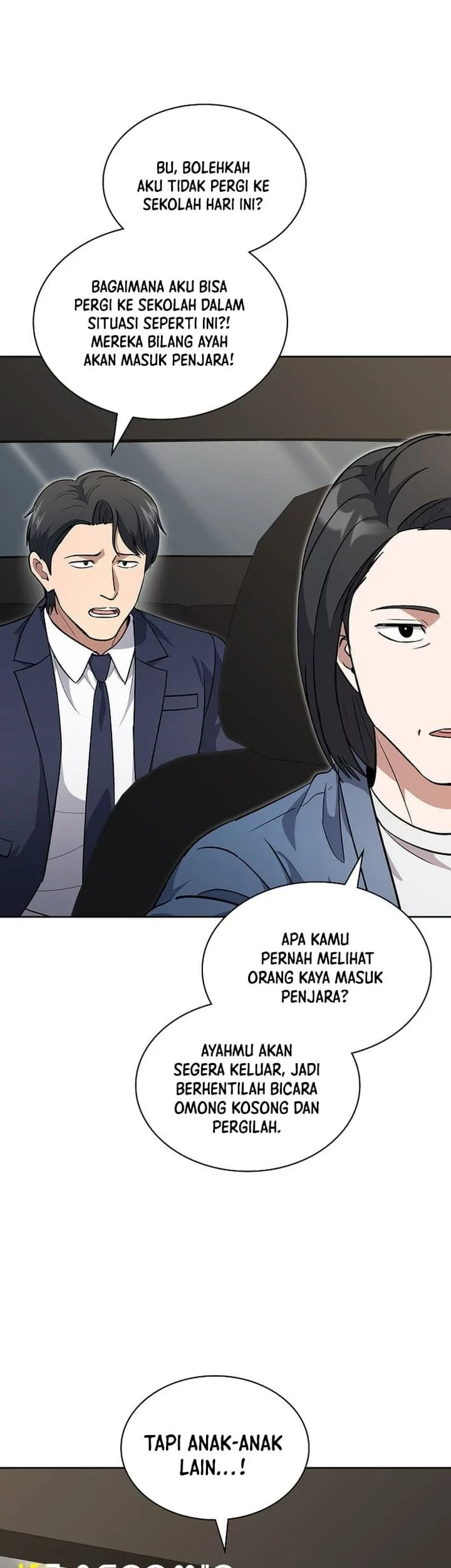 Reset Life of Regression Police Chapter 148 Gambar 27