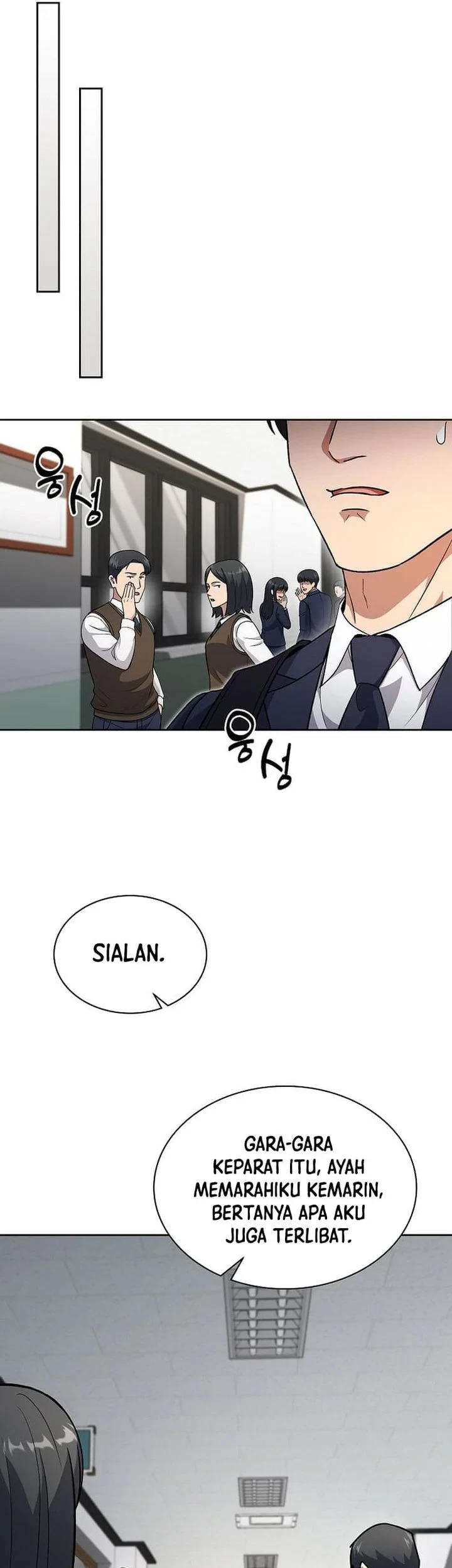 Reset Life of Regression Police Chapter 148 Gambar 31
