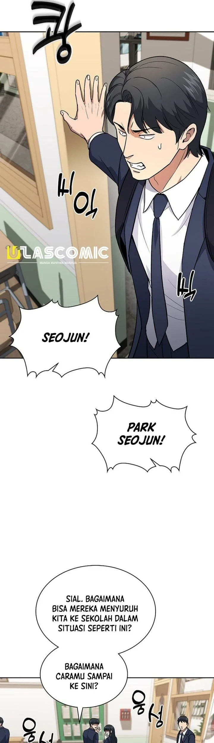 Reset Life of Regression Police Chapter 148 Gambar 33
