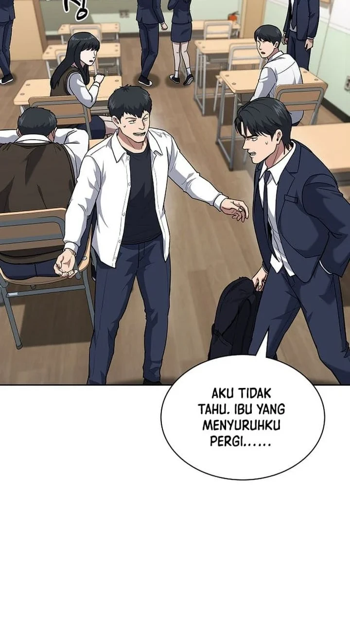 Reset Life of Regression Police Chapter 148 Gambar 34