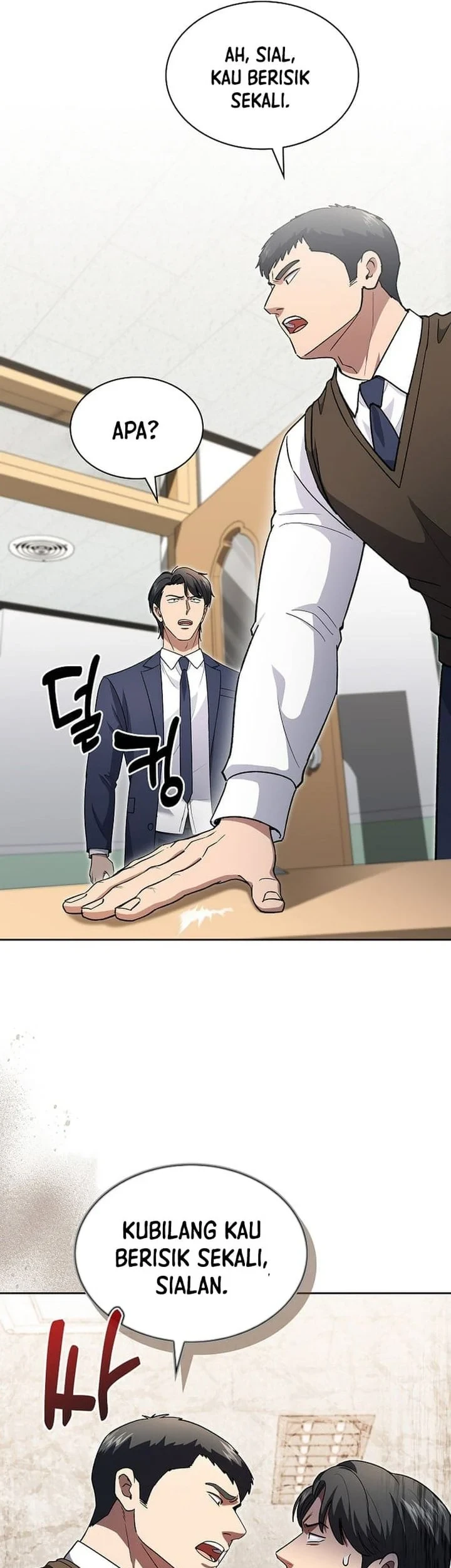 Reset Life of Regression Police Chapter 148 Gambar 37
