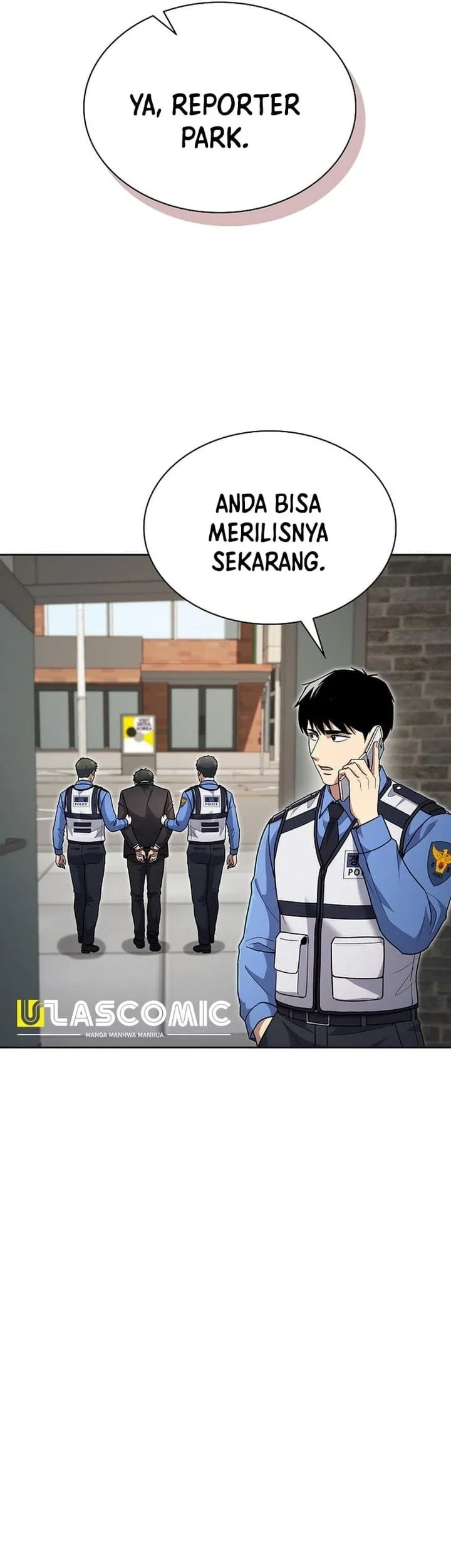 Reset Life of Regression Police Chapter 148 Gambar 11