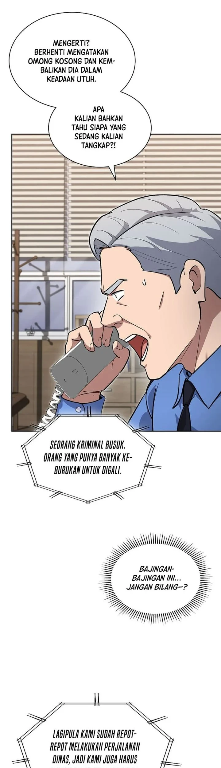 Reset Life of Regression Police Chapter 148 Gambar 15
