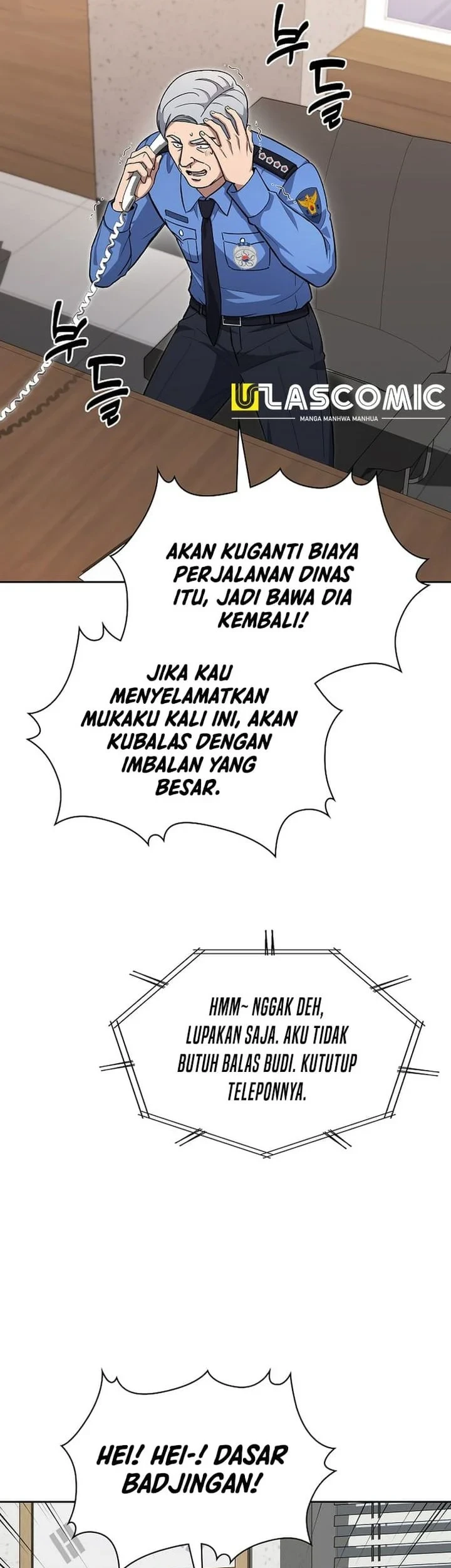 Reset Life of Regression Police Chapter 148 Gambar 17