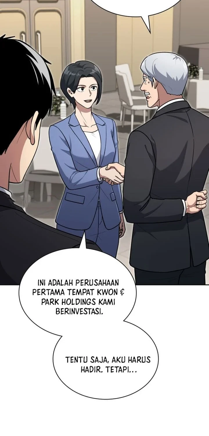 Reset Life of Regression Police Chapter 149 Gambar 18