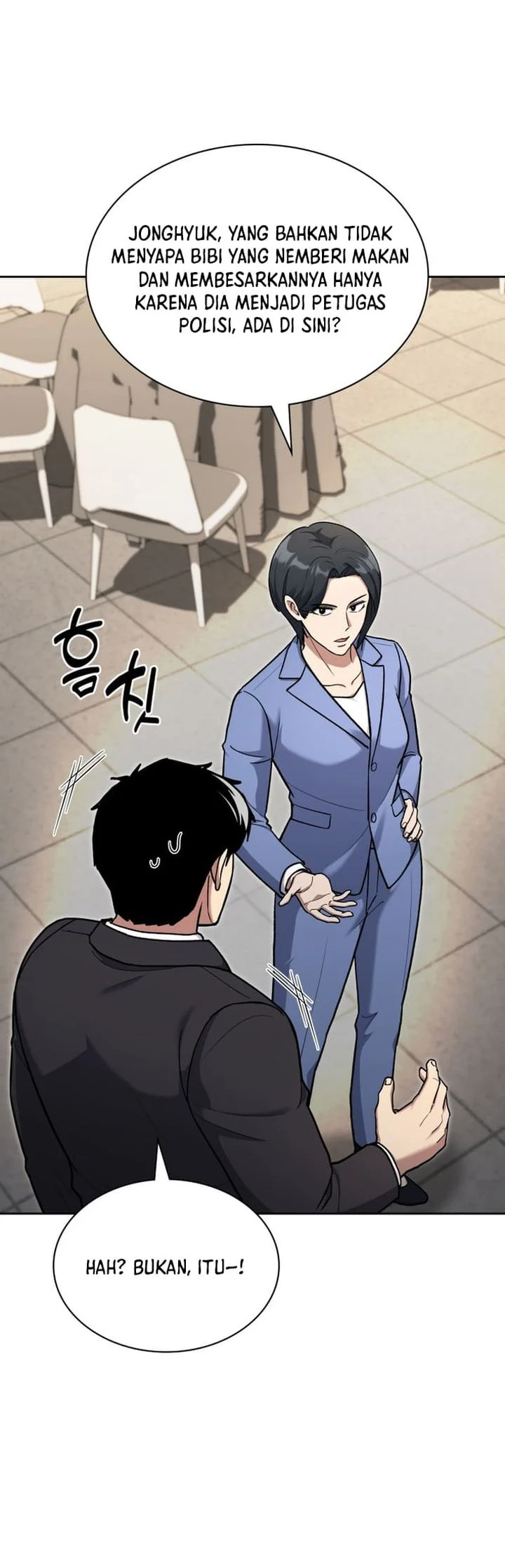 Reset Life of Regression Police Chapter 149 Gambar 19