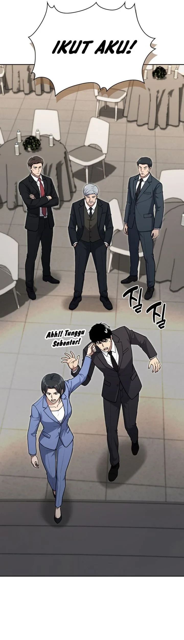Reset Life of Regression Police Chapter 149 Gambar 20