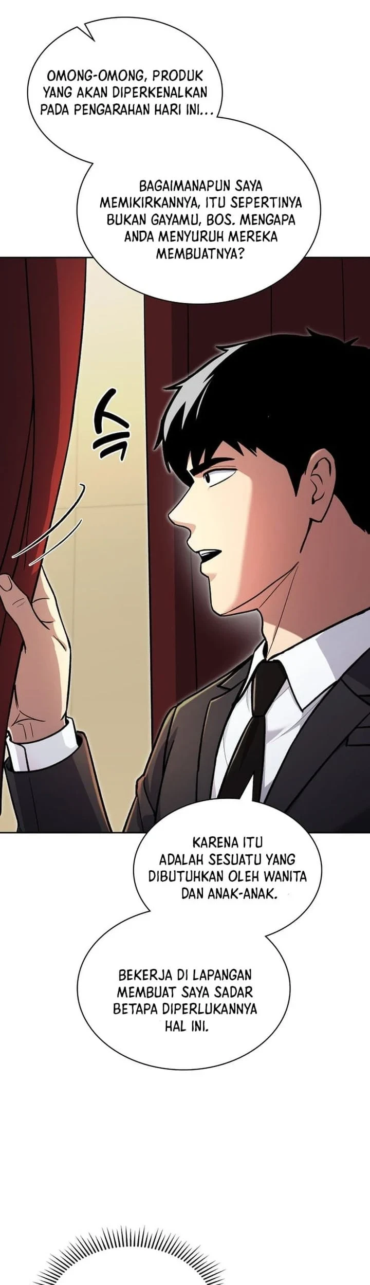 Reset Life of Regression Police Chapter 149 Gambar 24