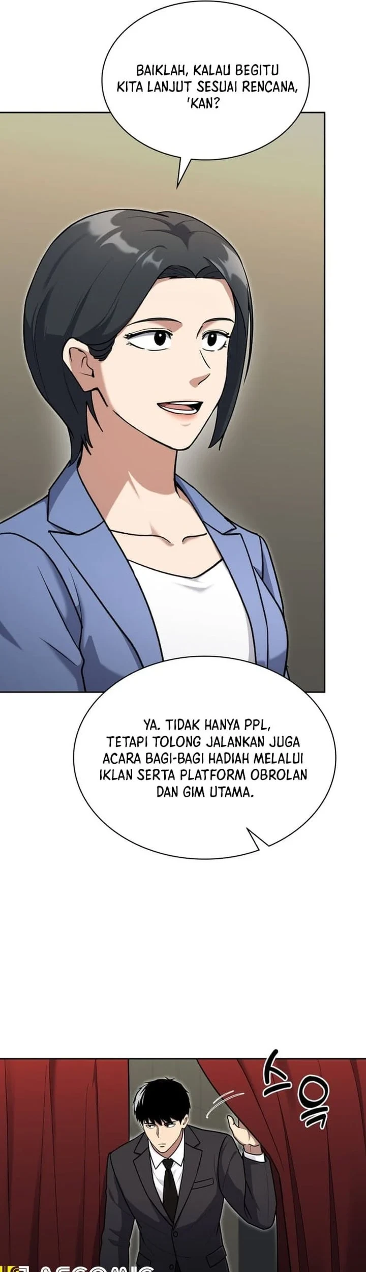 Reset Life of Regression Police Chapter 149 Gambar 26