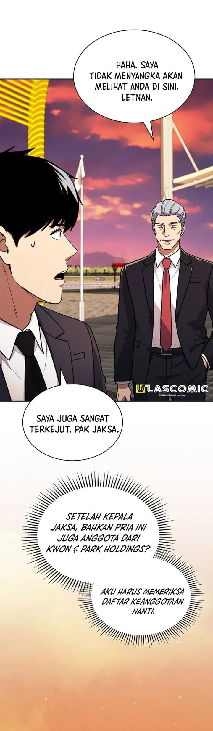 Reset Life of Regression Police Chapter 149 Gambar 30
