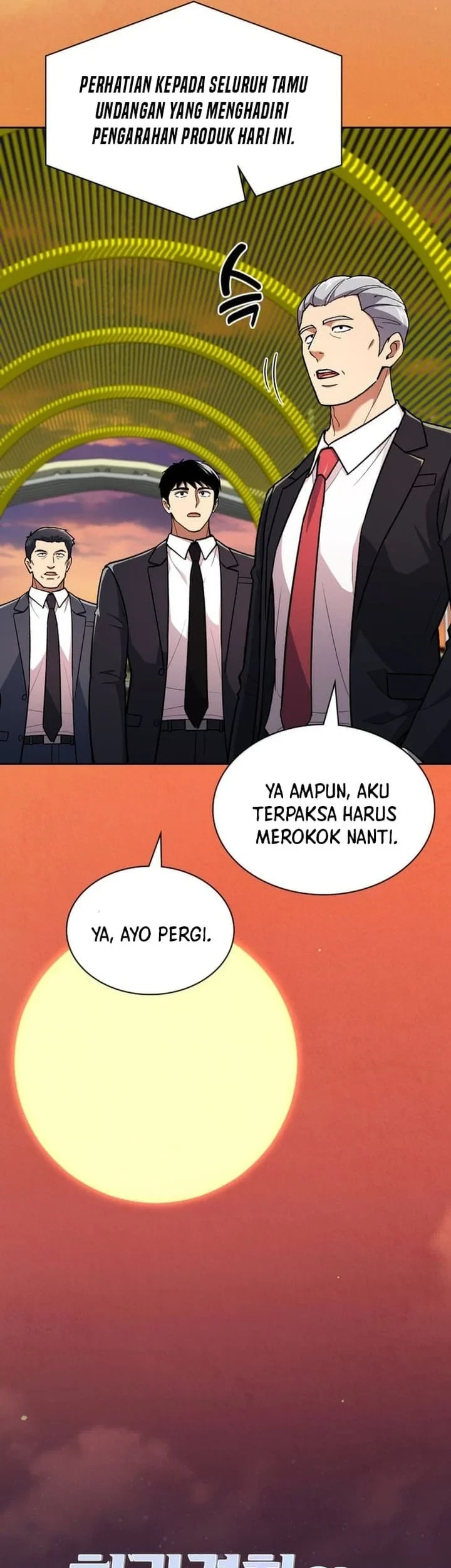 Reset Life of Regression Police Chapter 149 Gambar 31