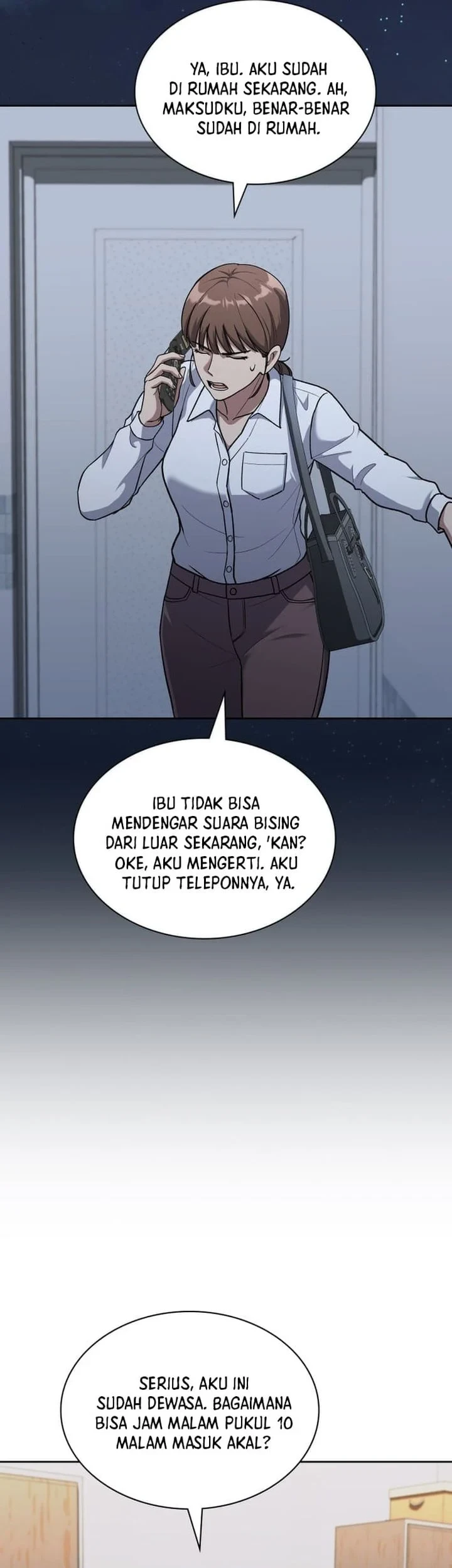 Reset Life of Regression Police Chapter 149 Gambar 33