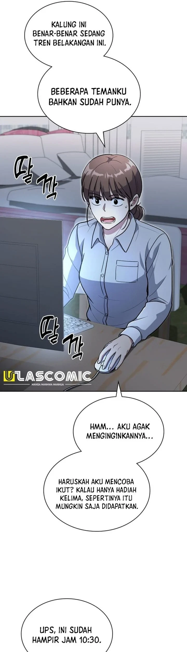 Reset Life of Regression Police Chapter 149 Gambar 37