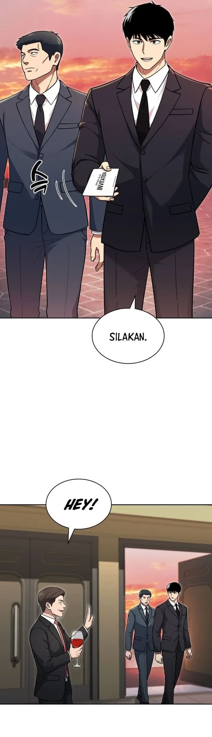 Reset Life of Regression Police Chapter 149 Gambar 3