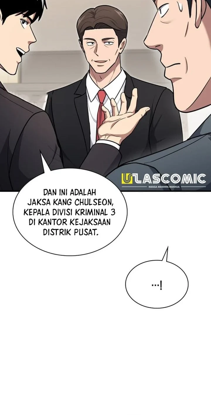 Reset Life of Regression Police Chapter 149 Gambar 6