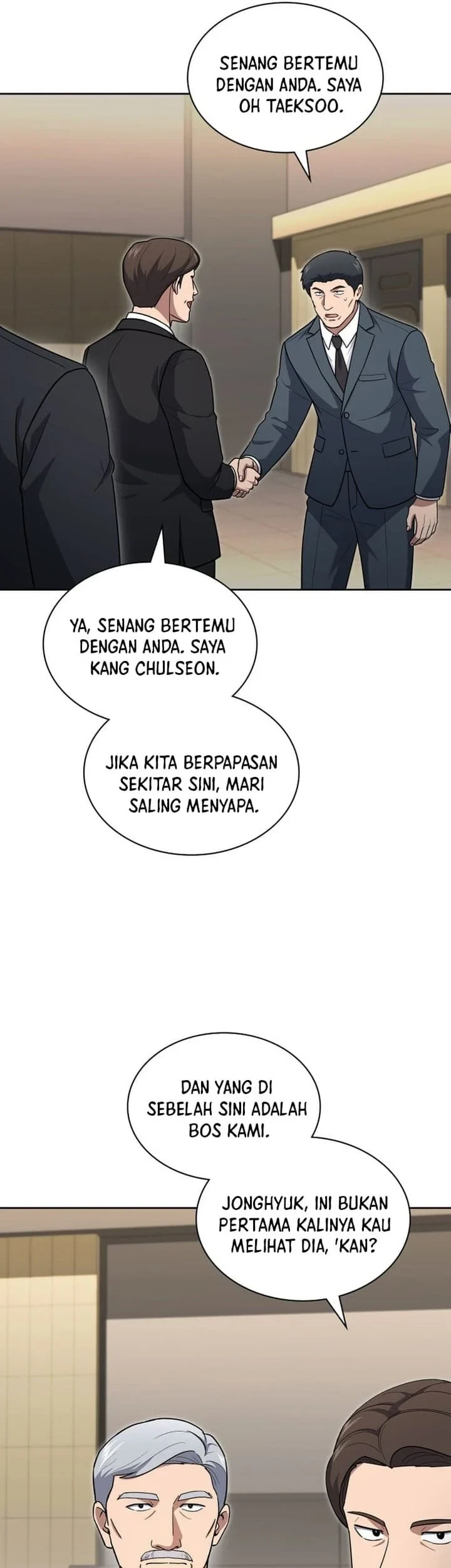 Reset Life of Regression Police Chapter 149 Gambar 7