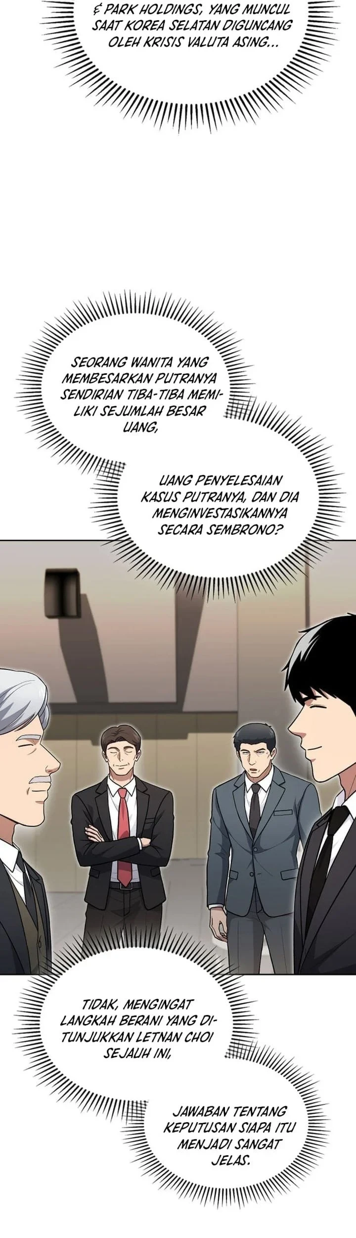 Reset Life of Regression Police Chapter 149 Gambar 12