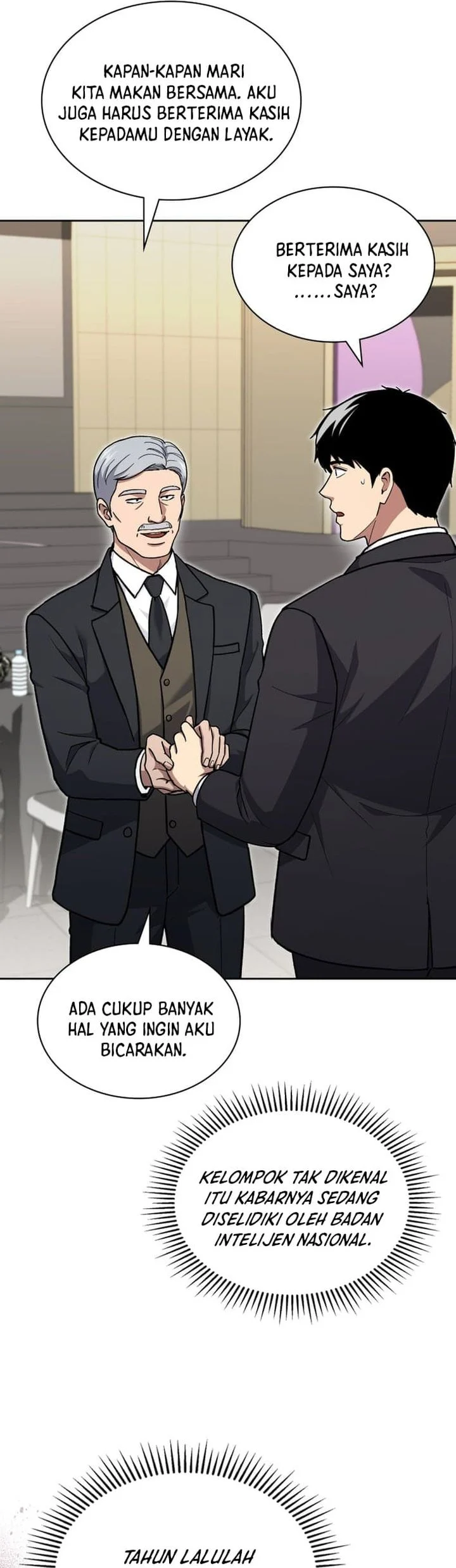 Reset Life of Regression Police Chapter 149 Gambar 14