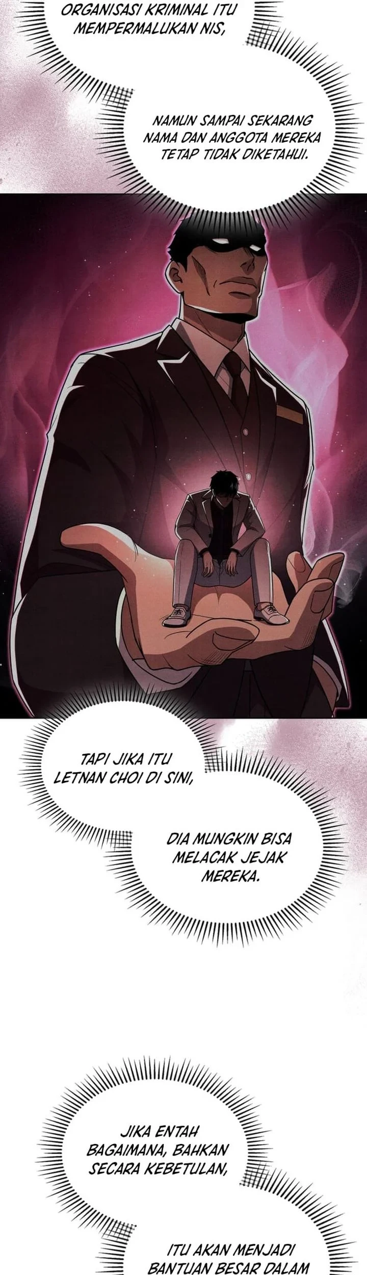 Reset Life of Regression Police Chapter 149 Gambar 15