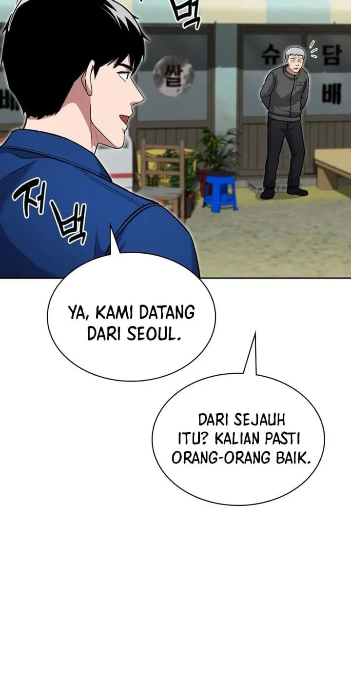Reset Life of Regression Police Chapter 150 Gambar 20
