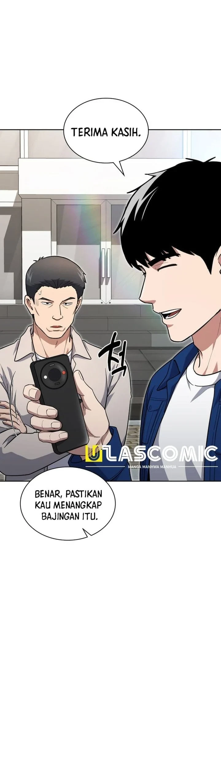 Reset Life of Regression Police Chapter 150 Gambar 31