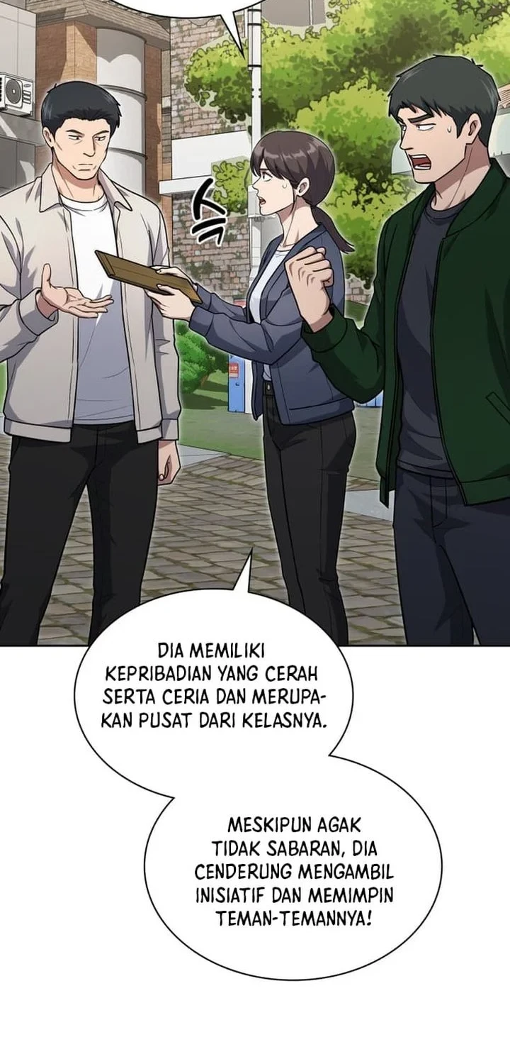 Reset Life of Regression Police Chapter 150 Gambar 34