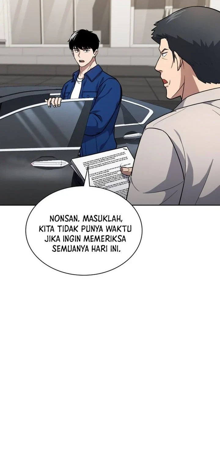 Reset Life of Regression Police Chapter 150 Gambar 36