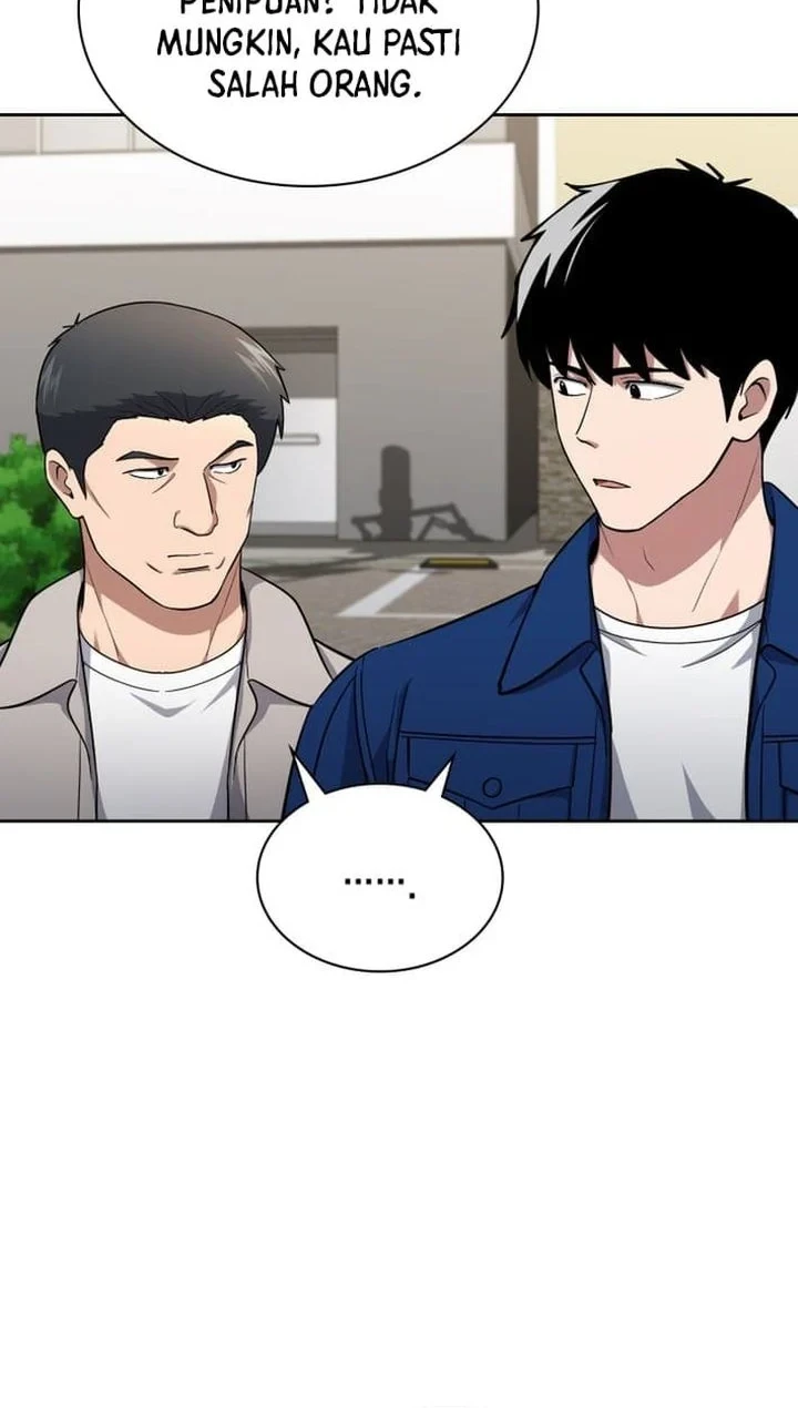 Reset Life of Regression Police Chapter 150 Gambar 38