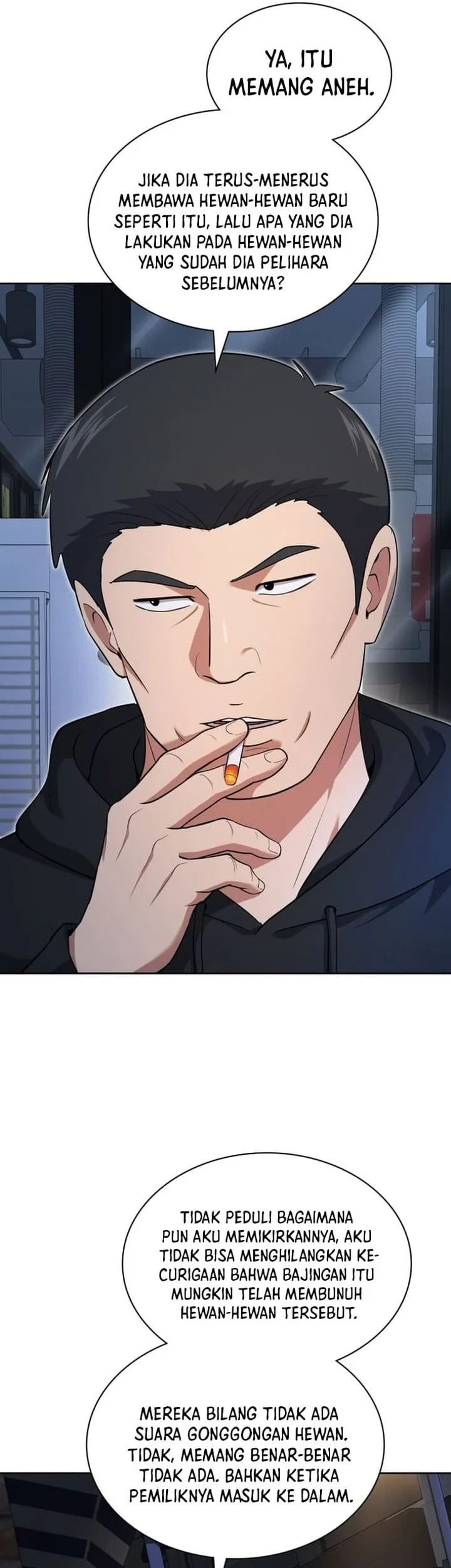 Reset Life of Regression Police Chapter 150 Gambar 5