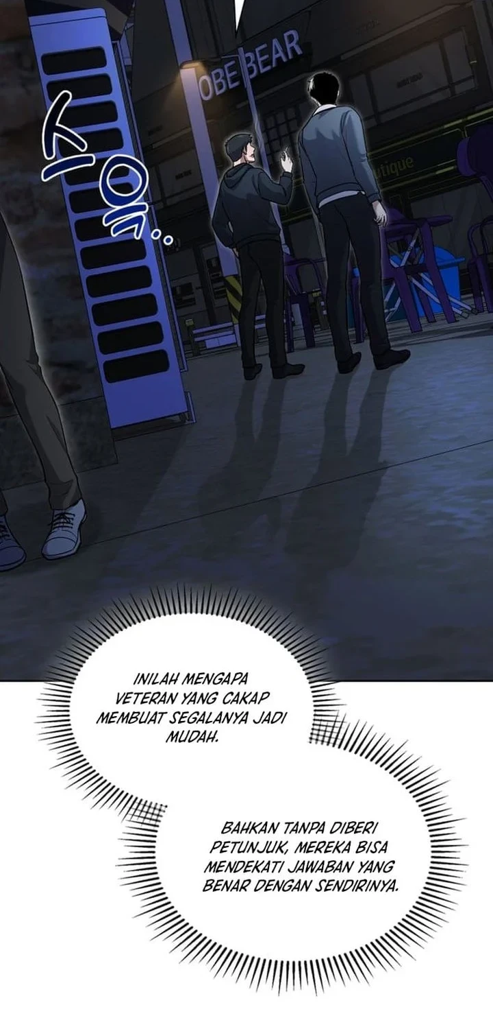 Reset Life of Regression Police Chapter 150 Gambar 6