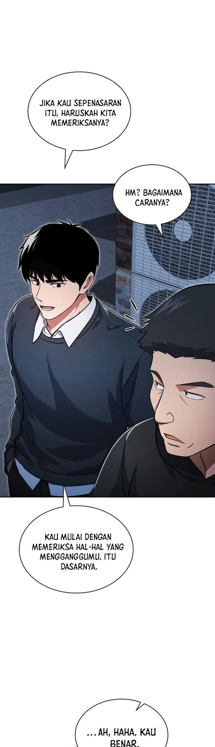 Reset Life of Regression Police Chapter 150 Gambar 7