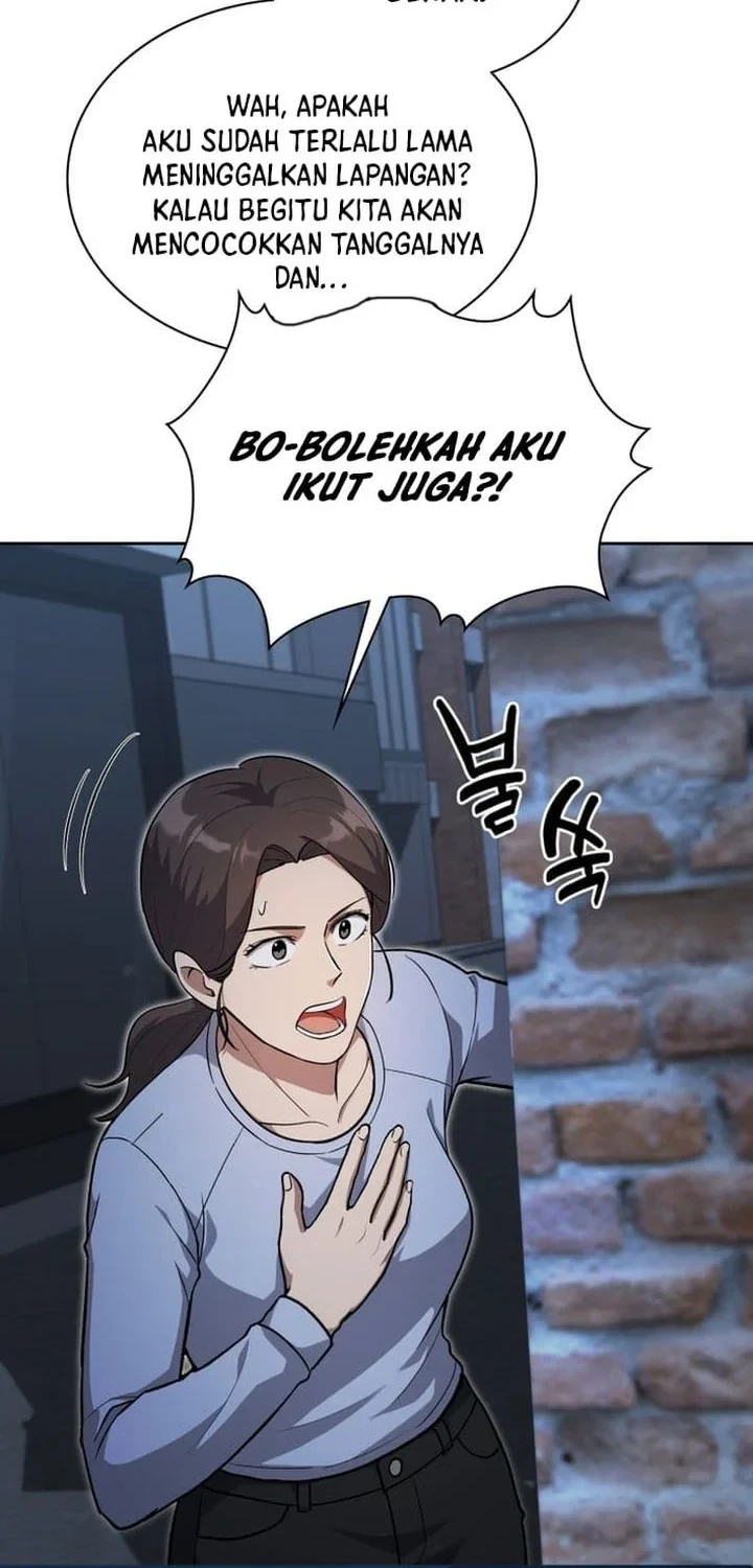 Reset Life of Regression Police Chapter 150 Gambar 8