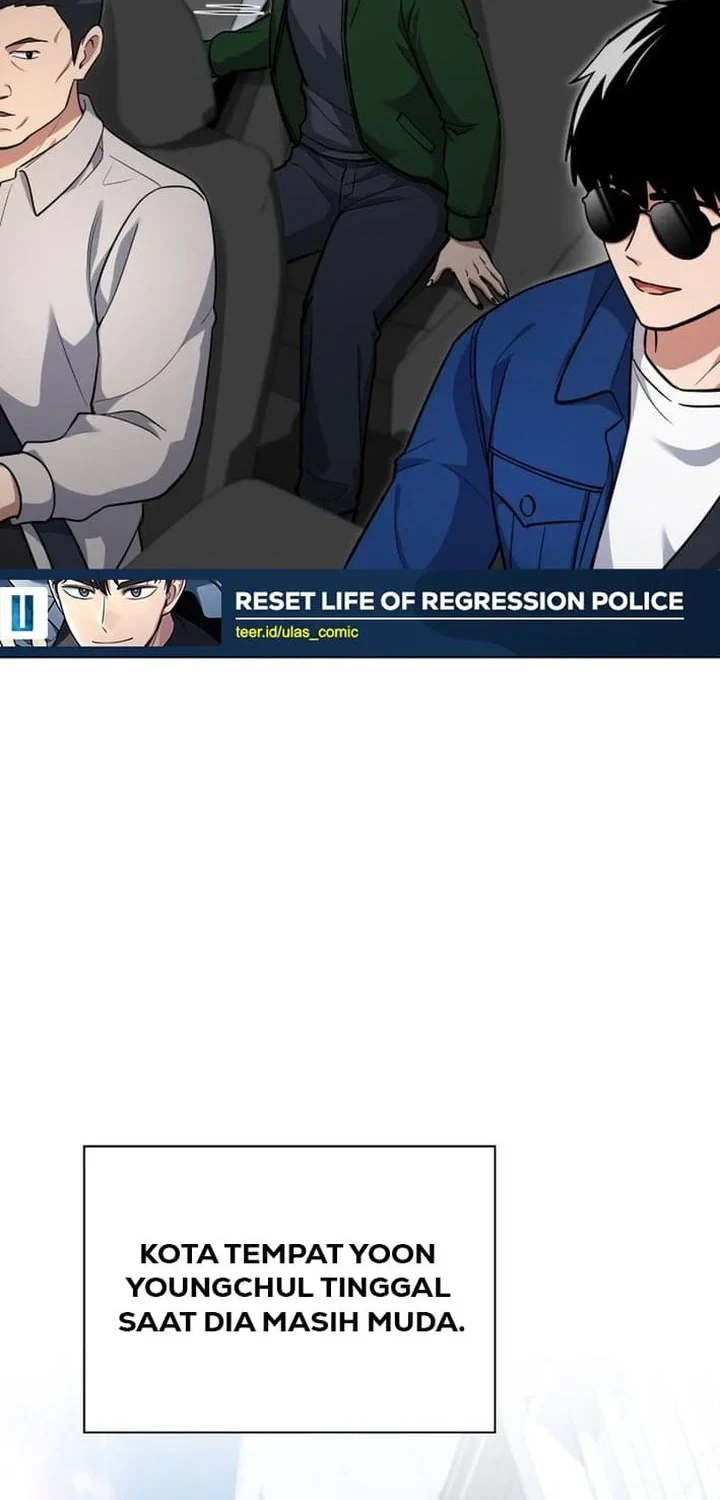 Reset Life of Regression Police Chapter 150 Gambar 14