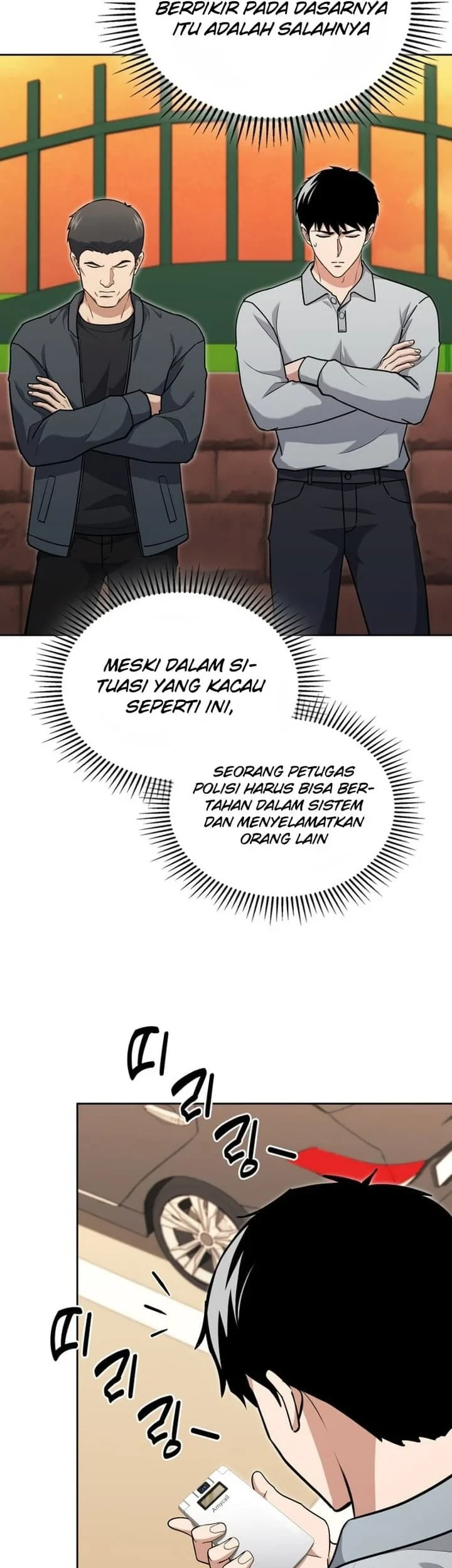 Reset Life of Regression Police Chapter 151 Gambar 19