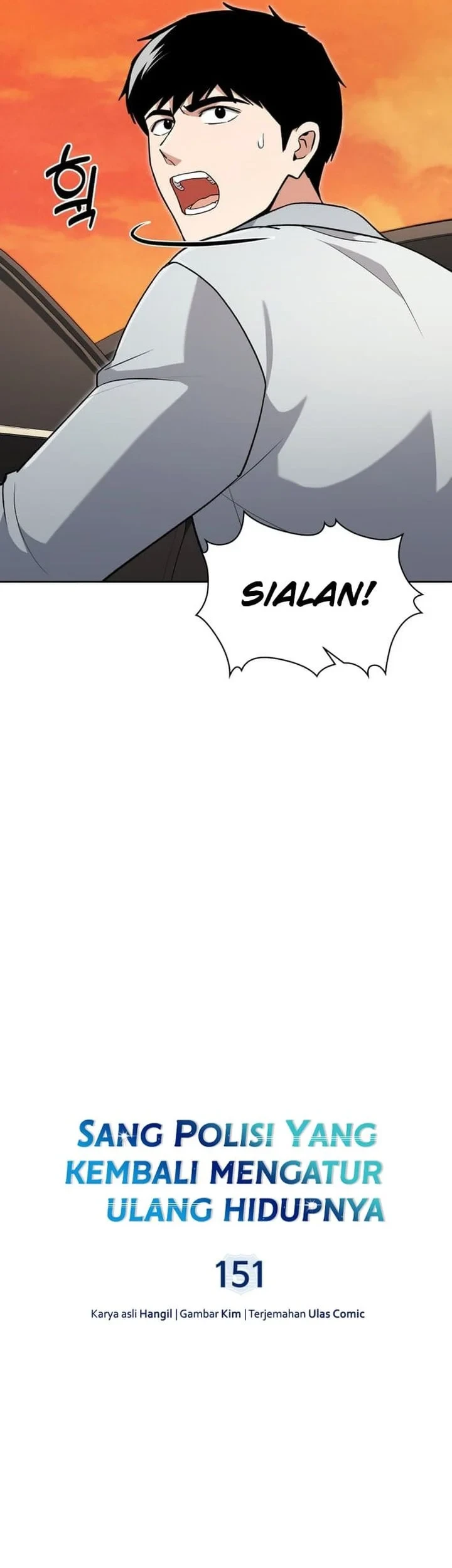 Reset Life of Regression Police Chapter 151 Gambar 23