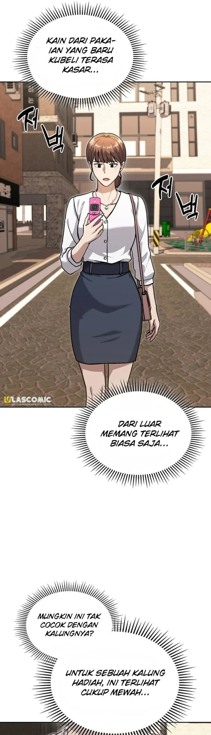Reset Life of Regression Police Chapter 151 Gambar 25