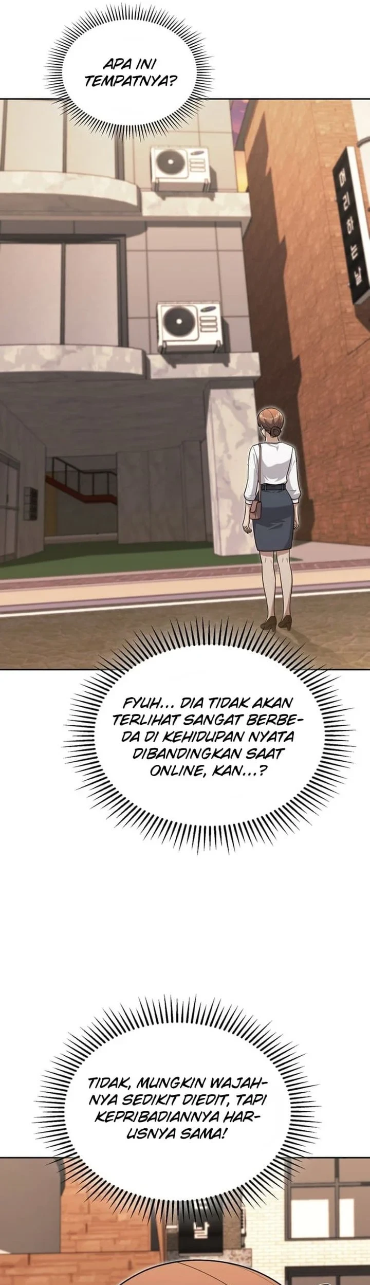 Reset Life of Regression Police Chapter 151 Gambar 27