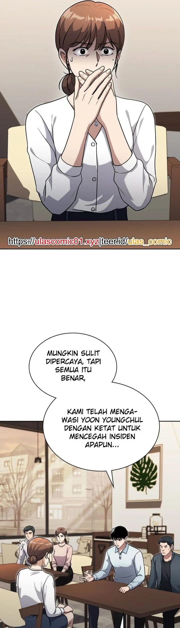 Reset Life of Regression Police Chapter 151 Gambar 31