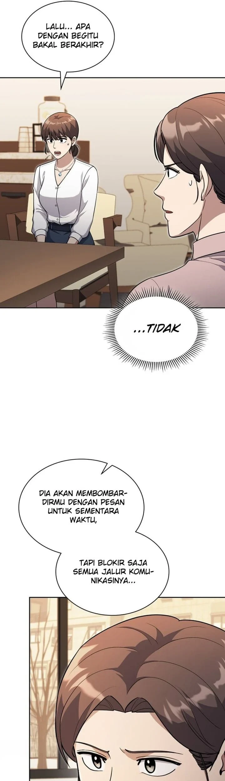 Reset Life of Regression Police Chapter 151 Gambar 33