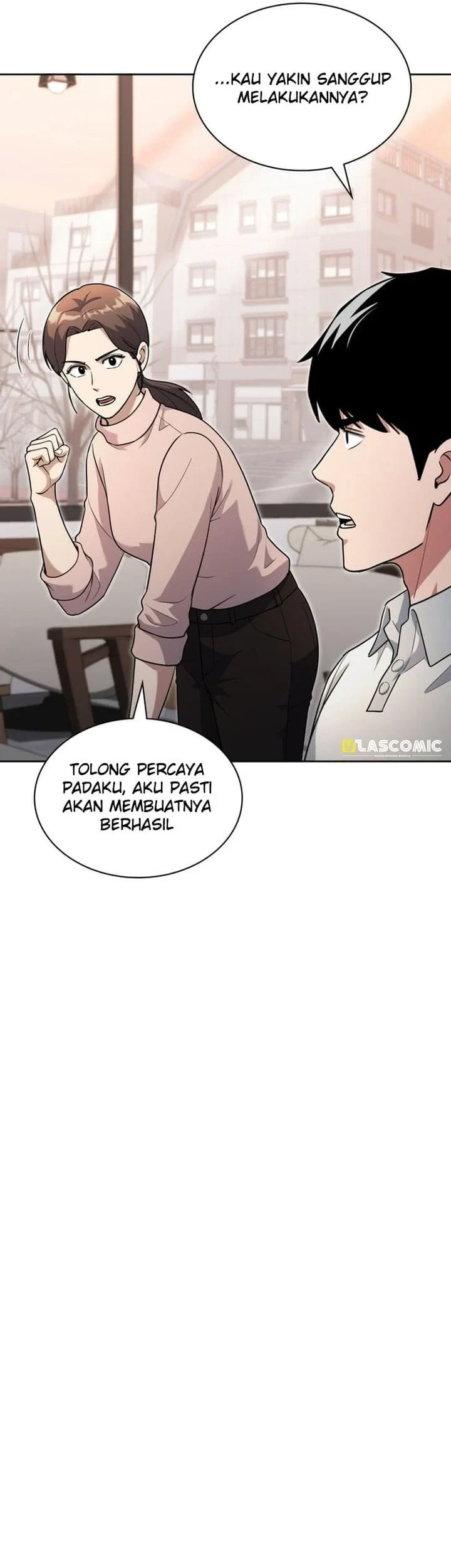 Reset Life of Regression Police Chapter 151 Gambar 37