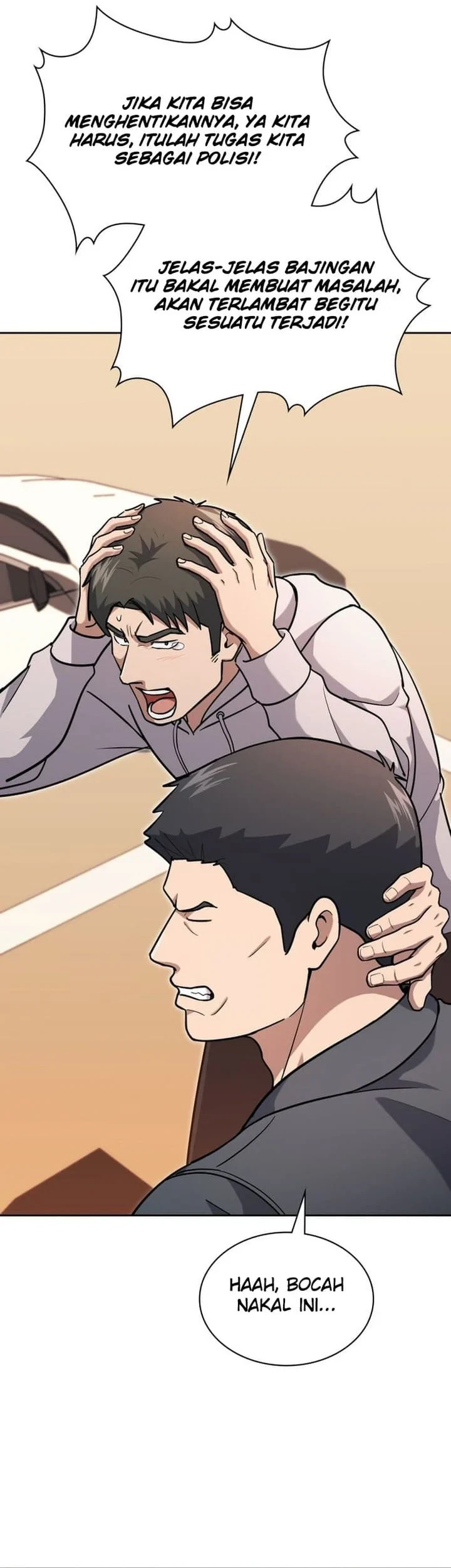 Reset Life of Regression Police Chapter 151 Gambar 13