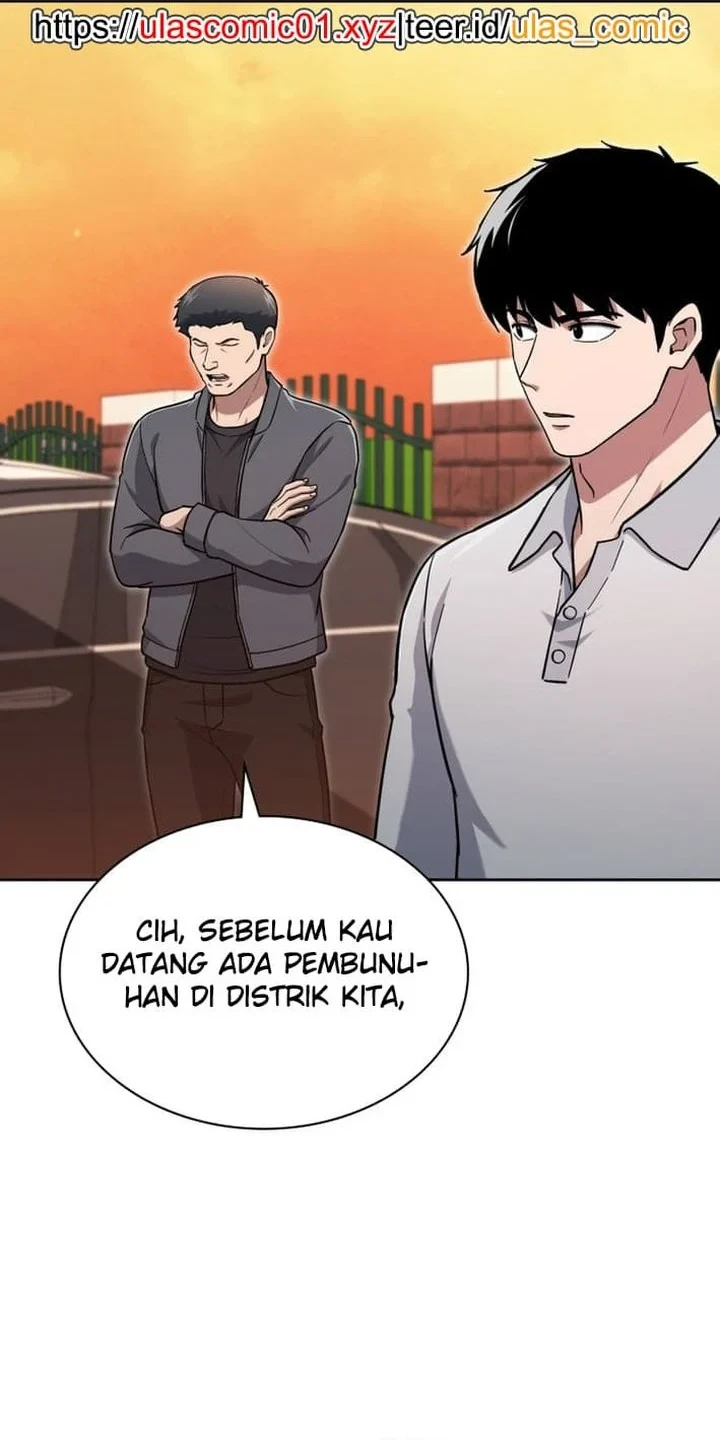 Reset Life of Regression Police Chapter 151 Gambar 14