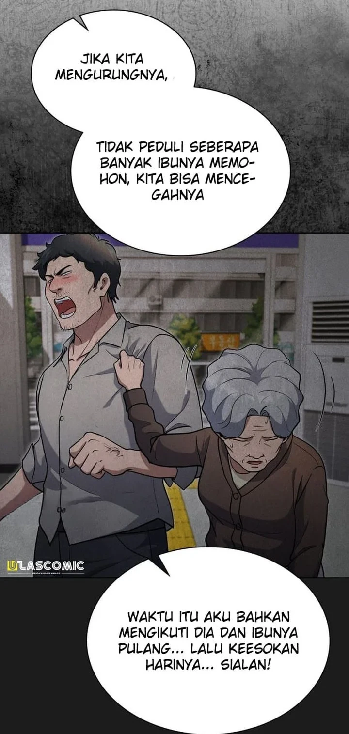 Reset Life of Regression Police Chapter 151 Gambar 16