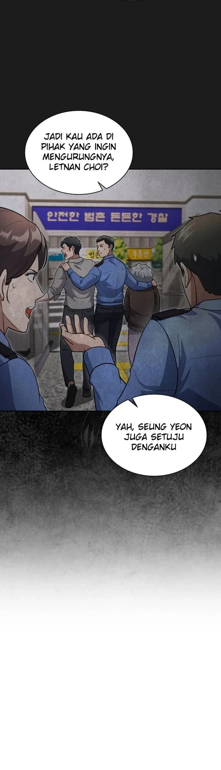 Reset Life of Regression Police Chapter 151 Gambar 17