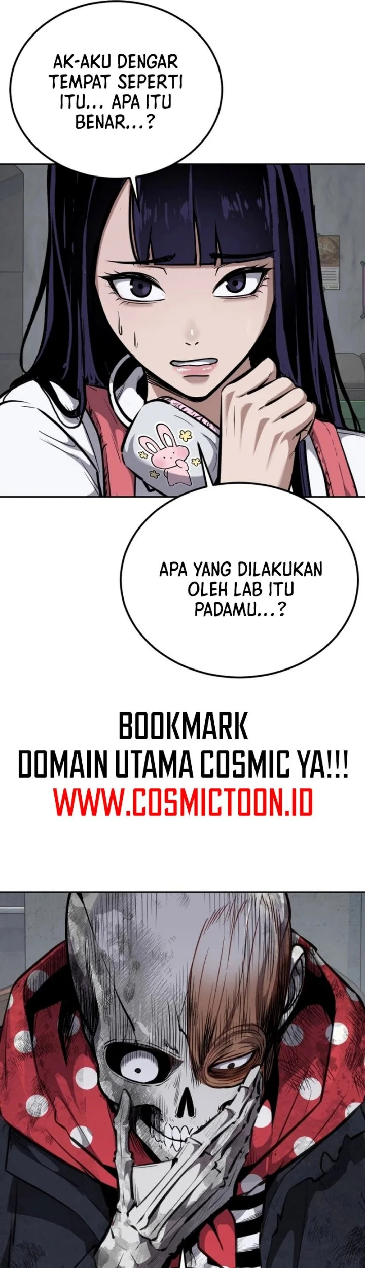 Resurrection Boy Chapter 1 Gambar 53