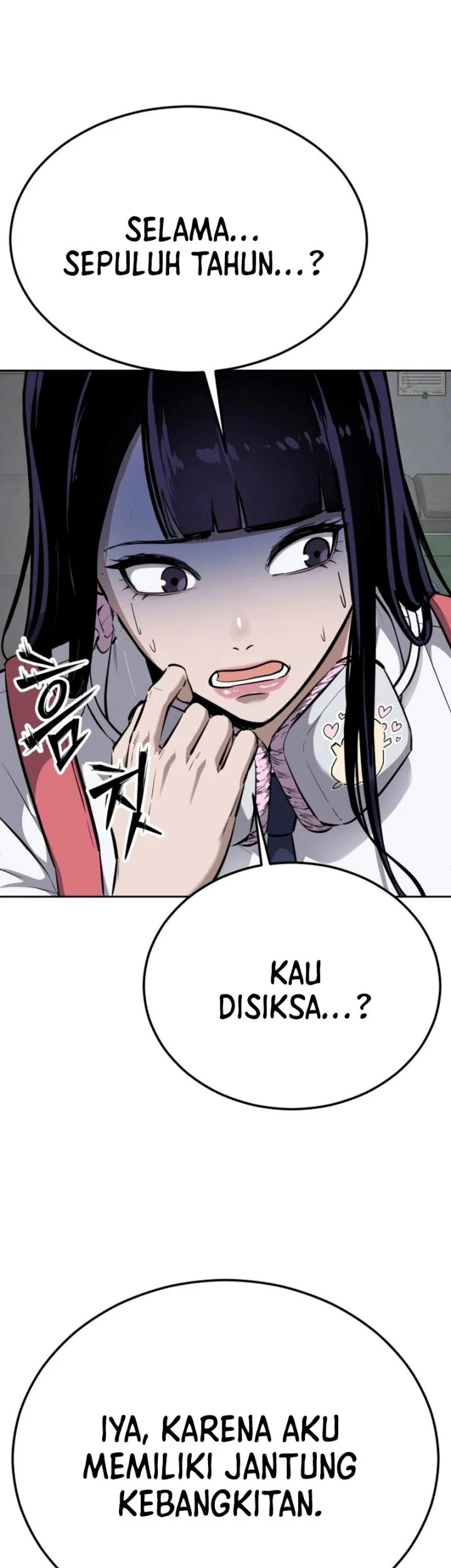 Resurrection Boy Chapter 1 Gambar 55