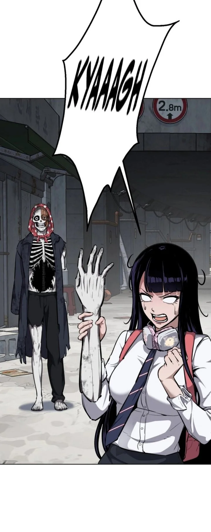 Resurrection Boy Chapter 1 Gambar 62